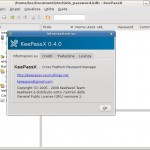KeePassX è un portafoglio cifrato multipiattaforma