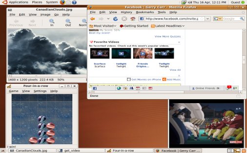 Ubuntu 9.04 Jaunty Jackalope