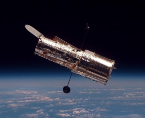 Telescopio spaziale Hubble