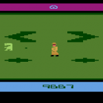 Il videogioco ET per Atari 2600