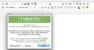 LibreOffice 4.2 (OSX)
