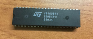 Zilog Z80
