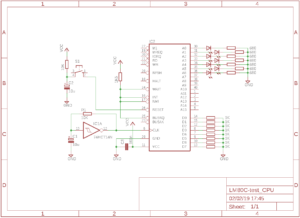 LM80C - CPU test