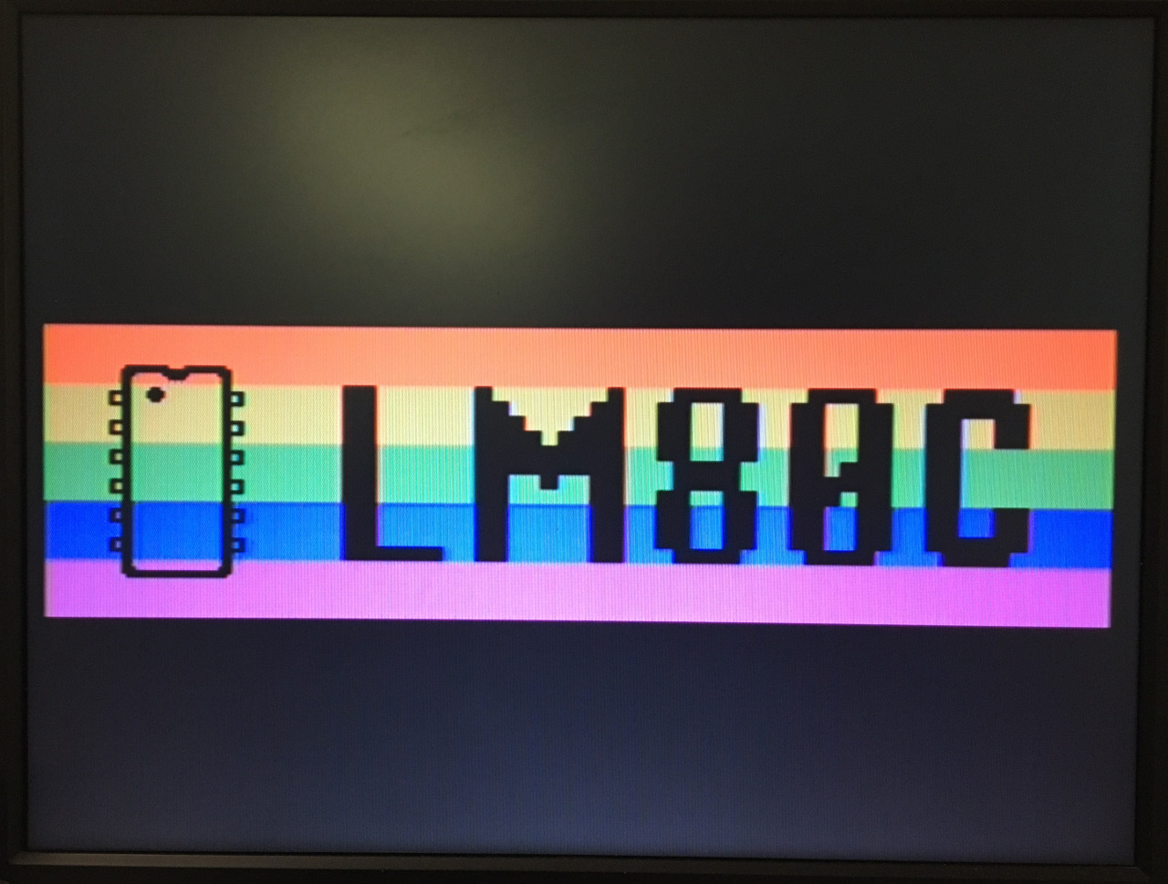 LM80C - logo